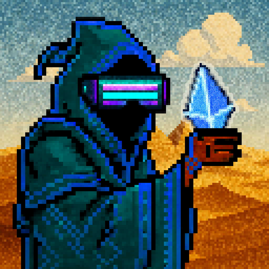 SOLalchemist NFT 25
