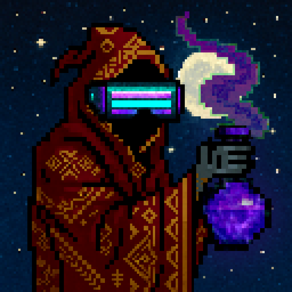 SOLalchemist NFT 4