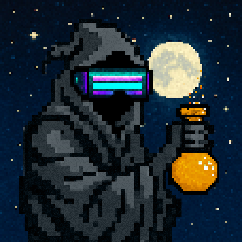 SOLalchemist NFT 43