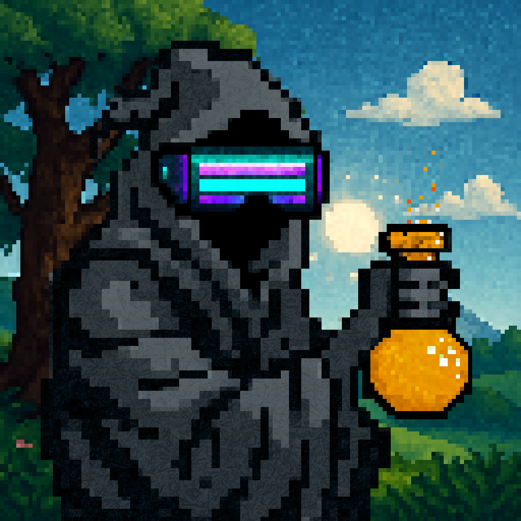 SOLalchemist NFT 65