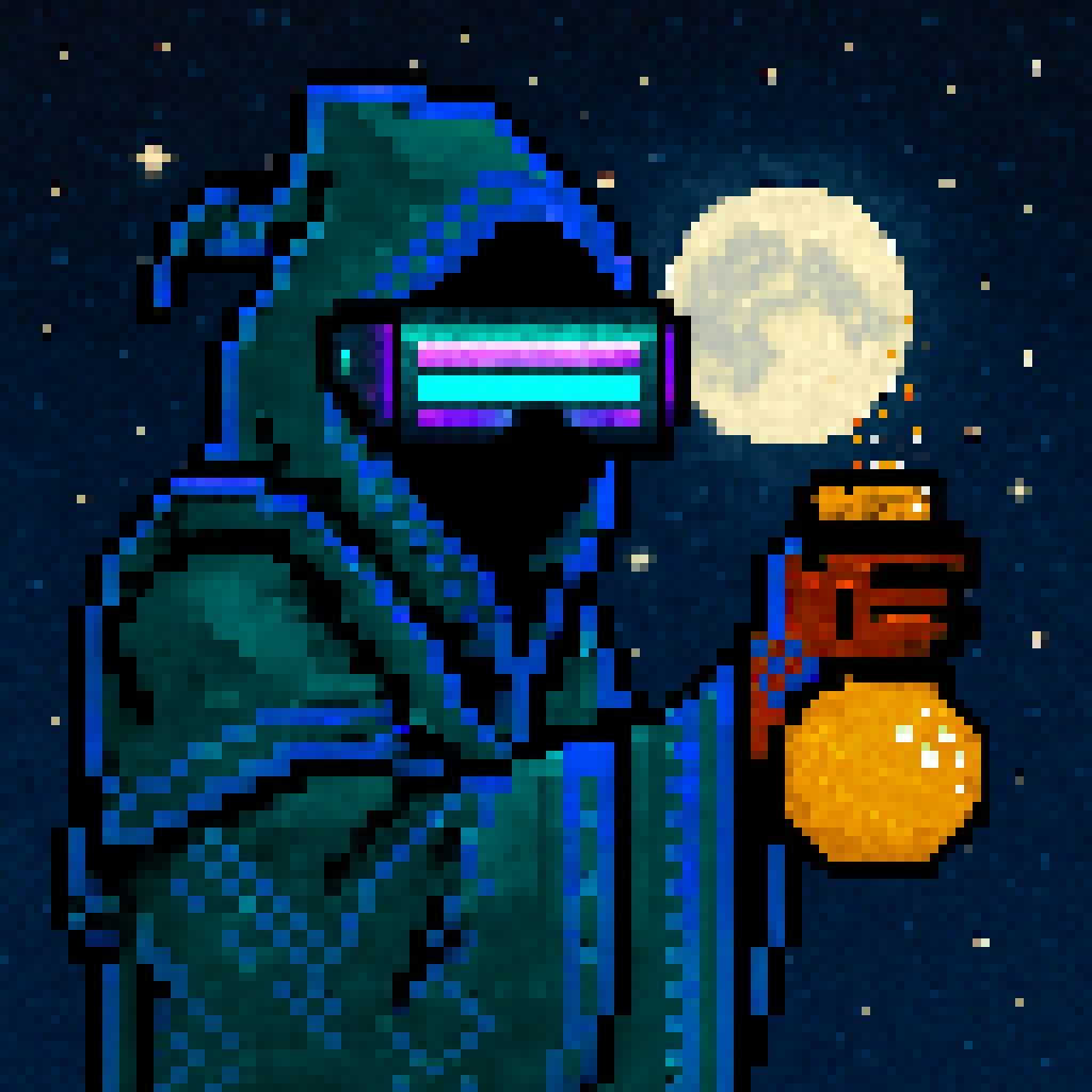 SOLalchemist NFT 72