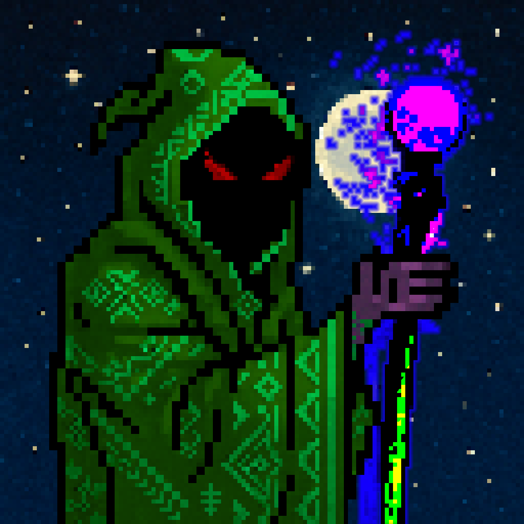 SOLalchemist NFT 8