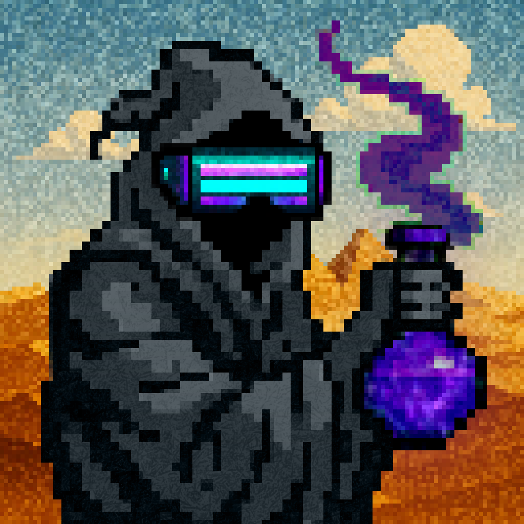 SOLalchemist NFT 80