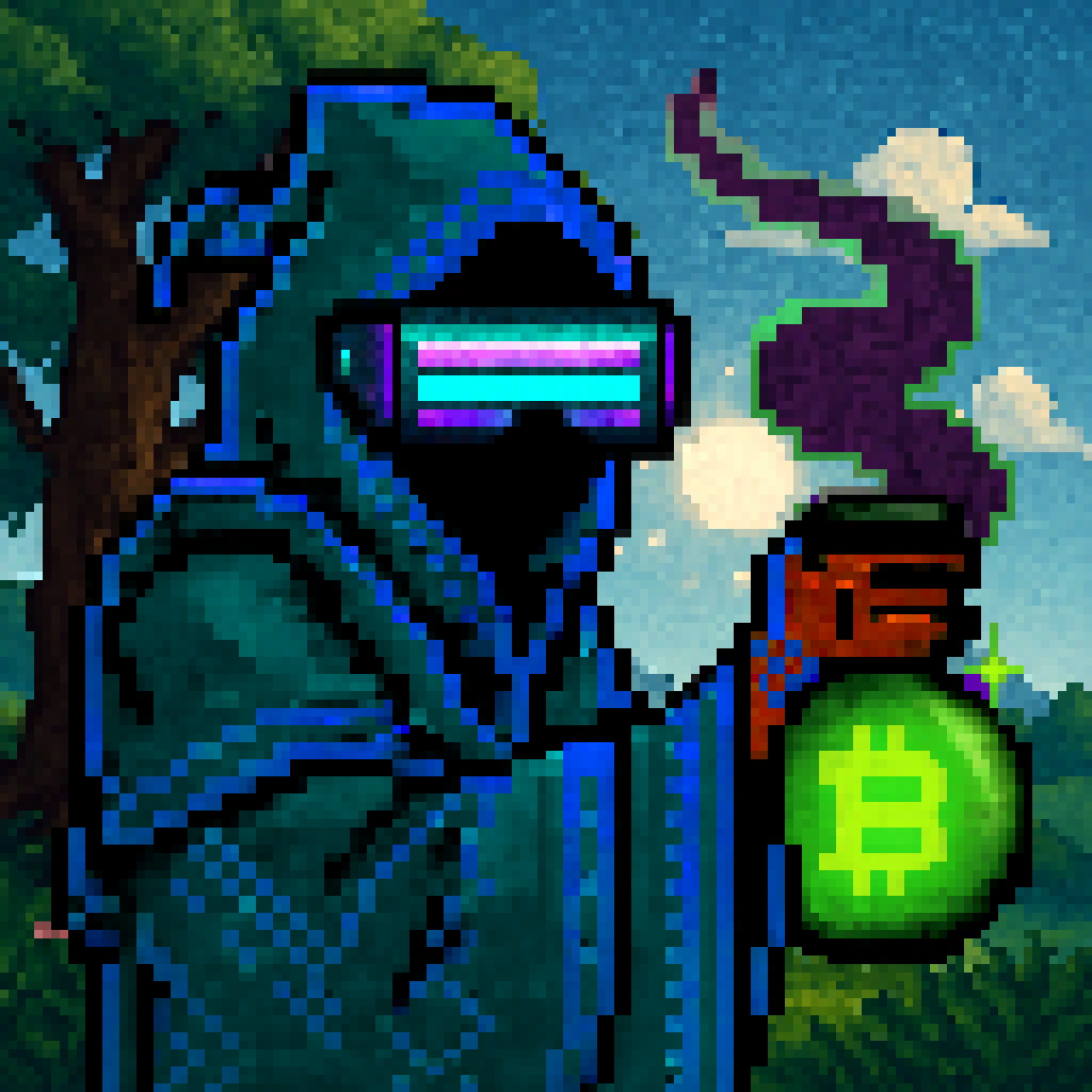 SOLalchemist NFT 9