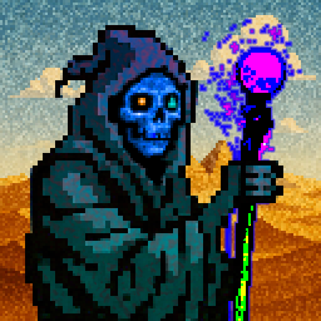 SOLalchemist NFT 96