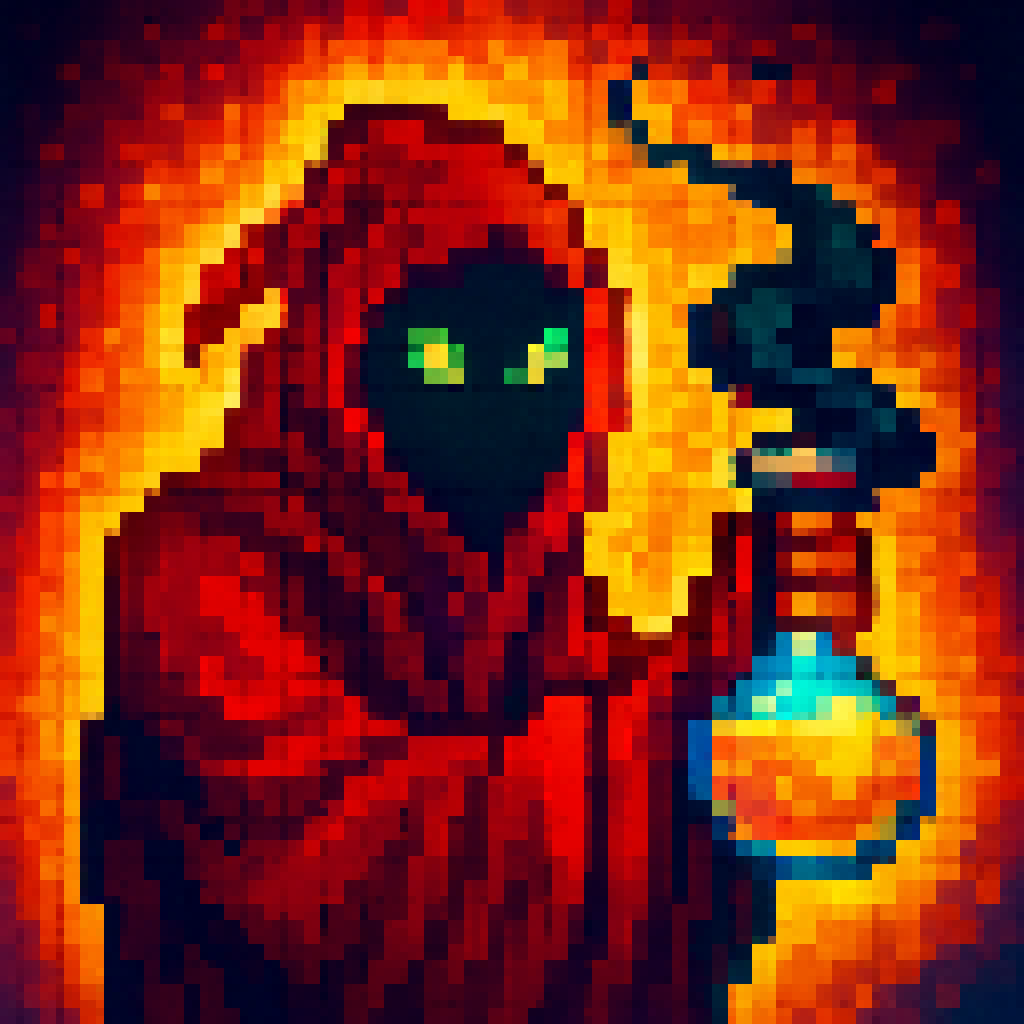SOLalchemist NFT 98